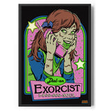 Dial-An Exorcist Poster Standard Poster Standard fra Steven Rhodes