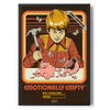 Emotionally Empty Poster Standard Poster Standard fra Steven Rhodes