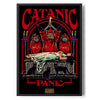 Catanic Panic Poster Standard Poster Standard fra Steven Rhodes
