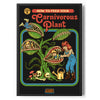 Carnivorous Plant Poster Standard Poster Standard fra Steven Rhodes