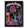 Witch Crafts Poster Standard Poster Standard fra Steven Rhodes