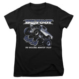 BIGFOOT 4x4x4 Girly Tee Girly Tee fra Bigfoot