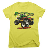 Snake Bite - Colt Cobra Monster Truck Girly Tee Girly Tee fra Bigfoot Girly Tee
