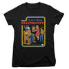 Steven Rhodes - Learn About Electricity Girly Tee Girly Tee fra Steven Rhodes