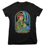 Steven Rhodes - Radiate Positivity Girly Tee Girly Tee fra Steven Rhodes