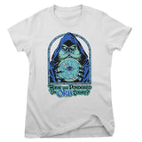Have you Pondered The Orb Today Girly Tee
