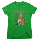 Away With The Pixies Girly Tee