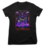 Please Like & Subscribe Girly Tee