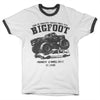 BIGFOOT Monster Car Crush Ringer Tee Ringer Tee fra Bigfoot