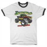 Snake Bite - Colt Cobra Monster Truck Ringer Tee Ringer Tee fra Bigfoot