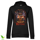 Adopt A Familiar Girly Hoodie