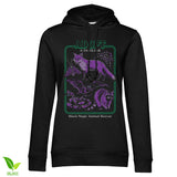 Adopt A Familiar 2 Girly Hoodie