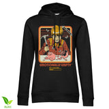Emotionally Empty Girly Hoodie