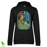Steven Rhodes - Radiate Positivity Girly Hoodie Girly Hoodie fra Steven Rhodes