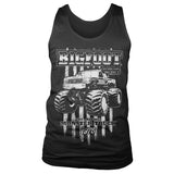 BIGFOOT American Monster Truck Tank Top Tank Top fra Bigfoot