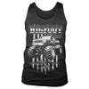 BIGFOOT American Monster Truck Tank Top Tank Top fra Bigfoot