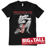 Penthouse October 1977 Cover Big & Tall T-Shirt
