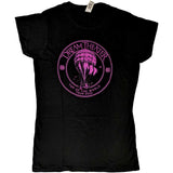 Dream Theater: Hot Air Balloon TOTW Tour 2022 T-Shirt (Kvinder)