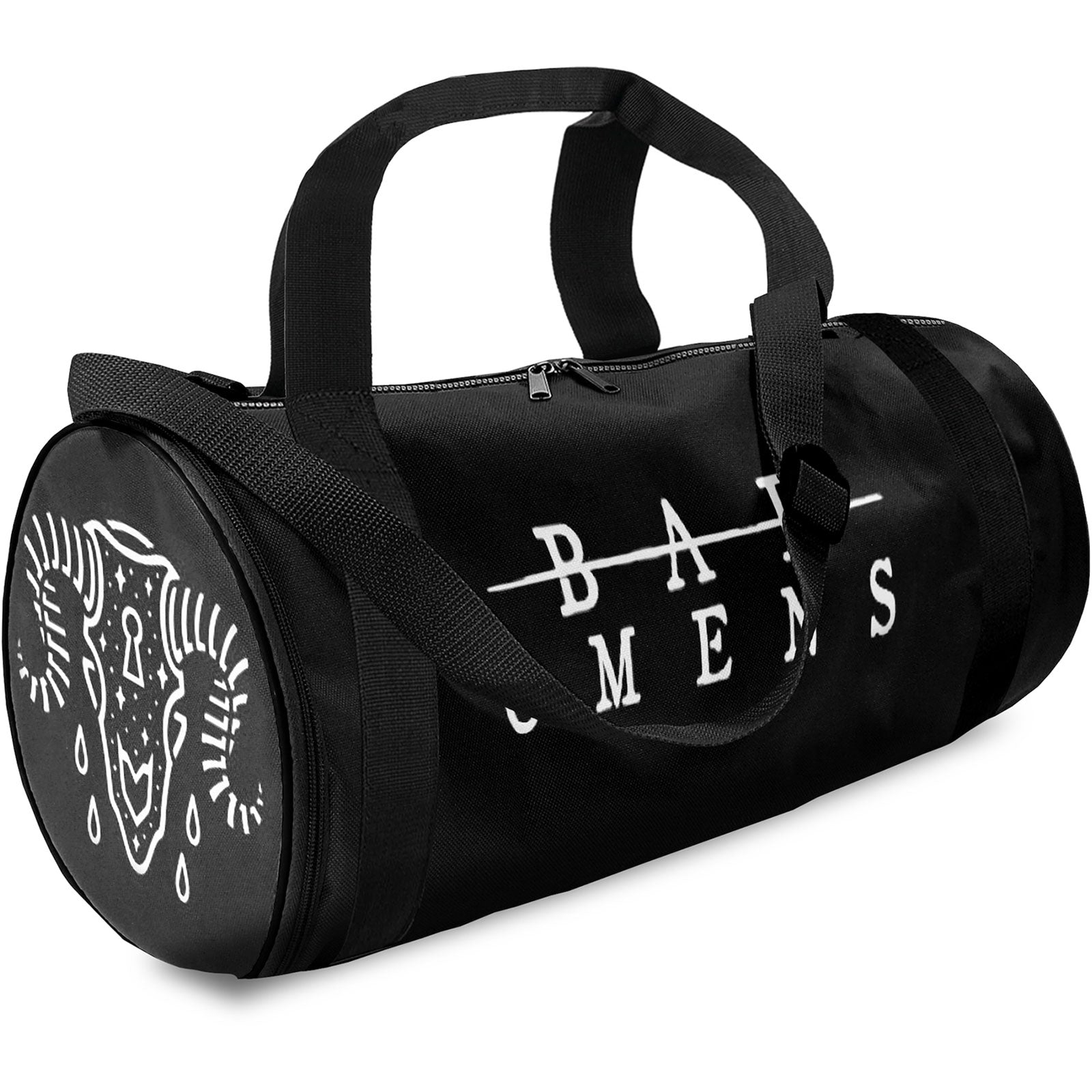 Bad Omens: Ramskull Duffle Bag