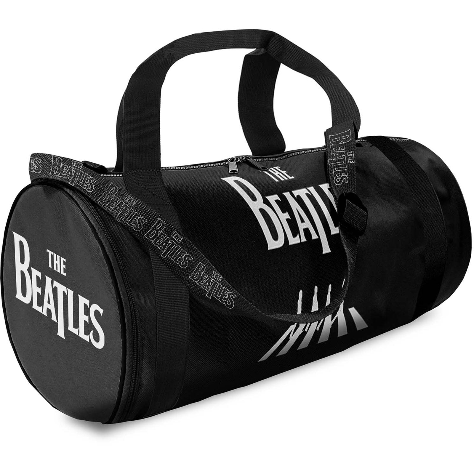 The Beatles: Abbey Rd B/W Taske – officielt merchandise