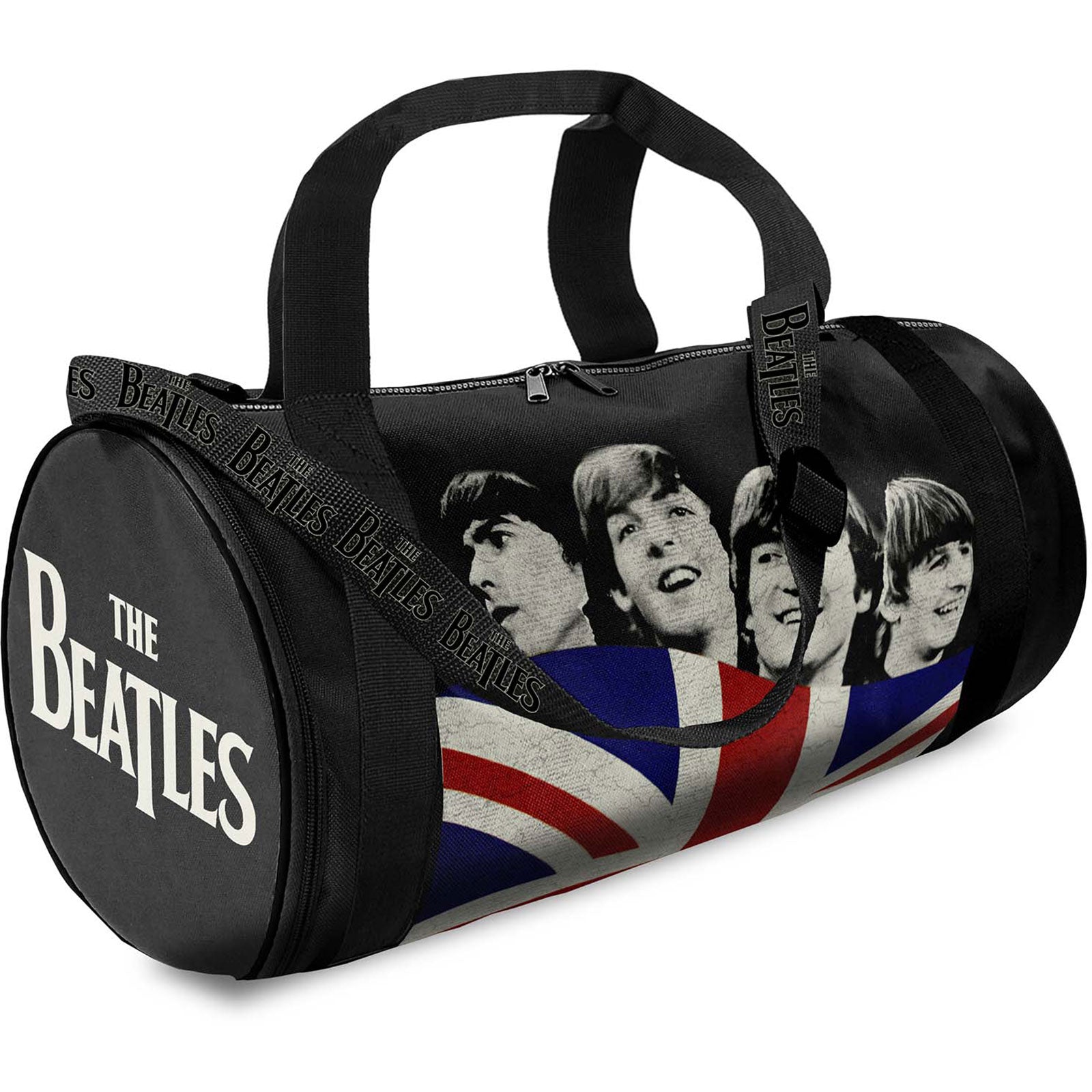 The Beatles: Let It Be Flag Taske – officielt merchandise
