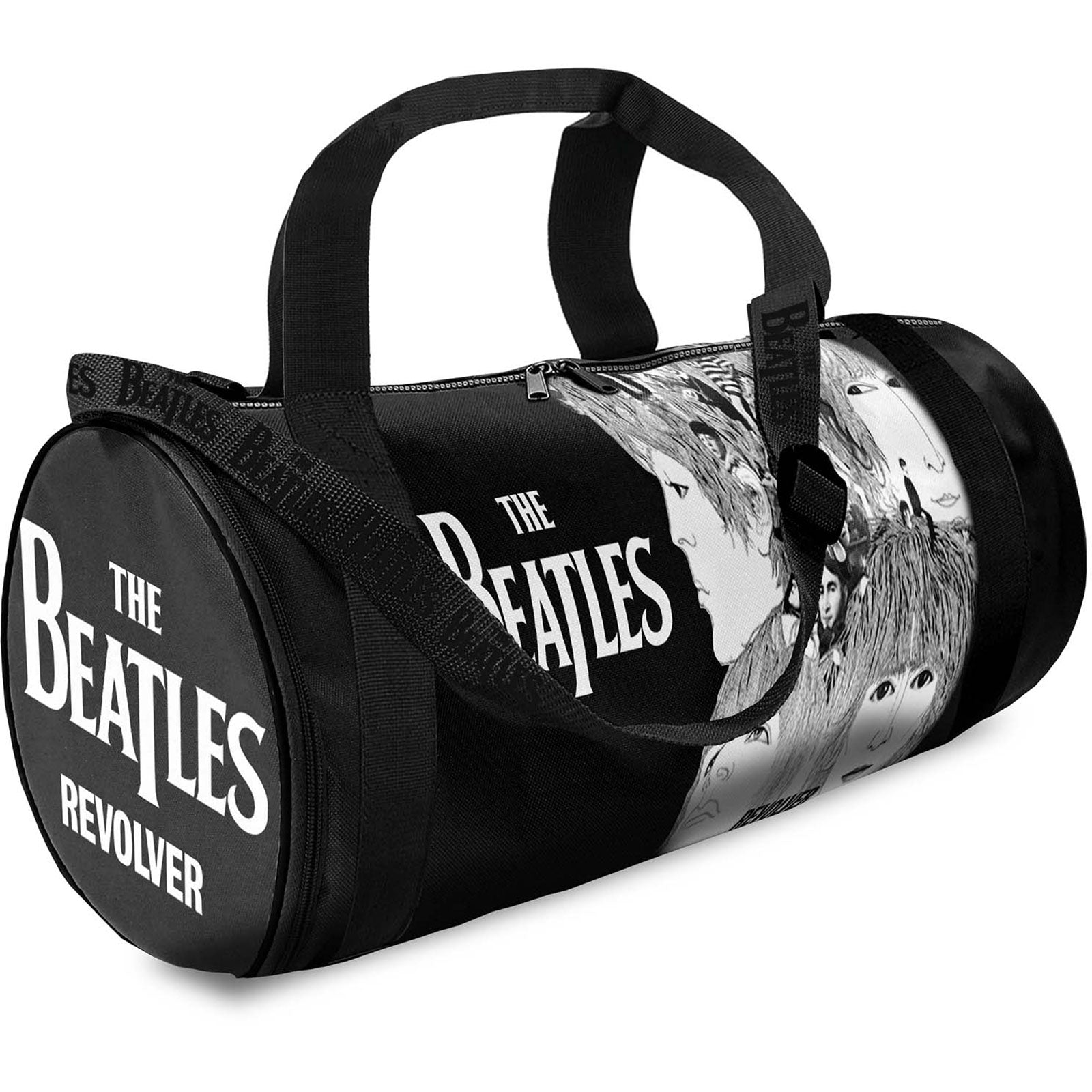 The Beatles: Revolver Taske – officielt merchandise