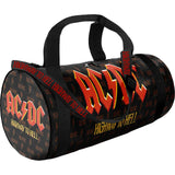 AC/DC: Logo Duffle Bag