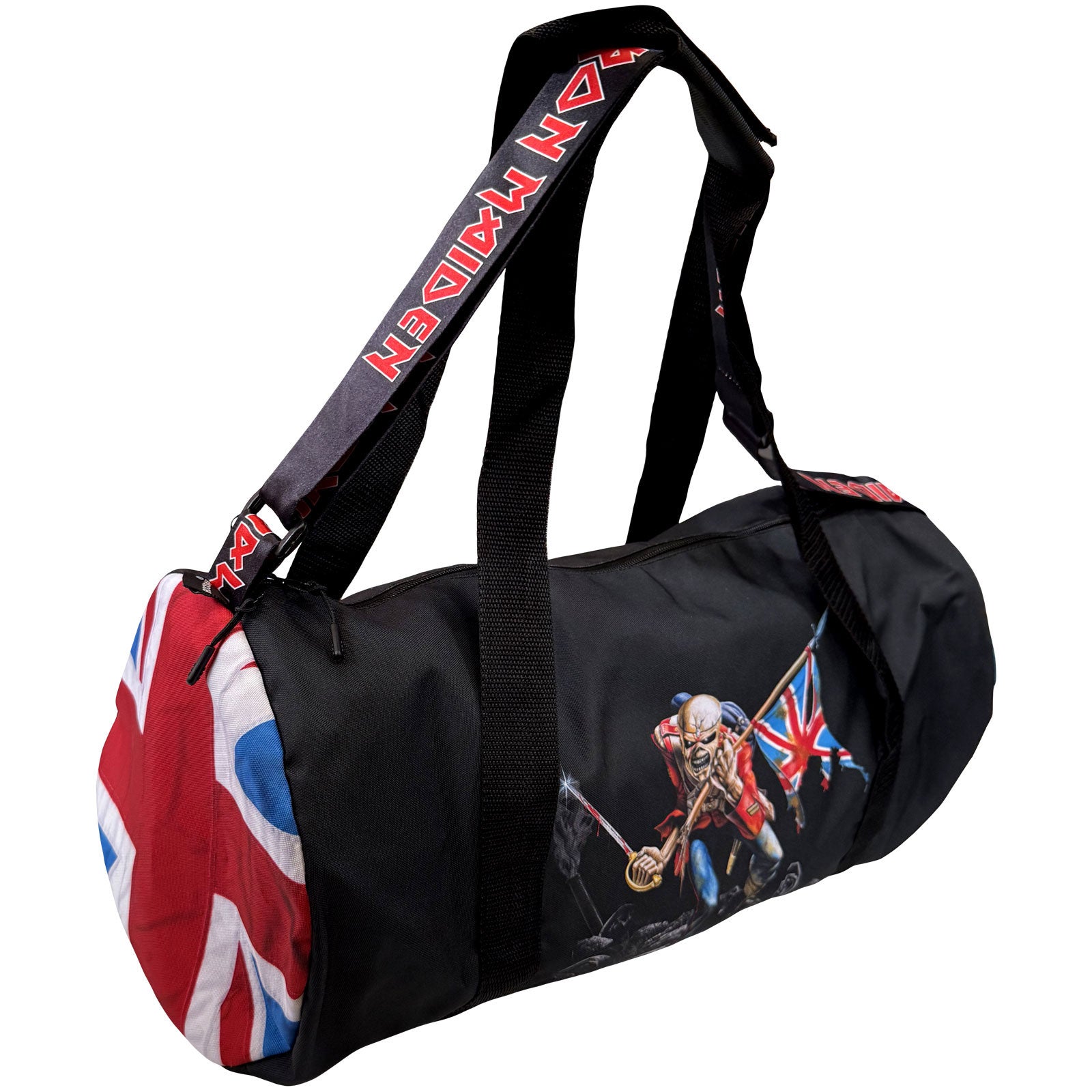 Iron Maiden: Trooper Duffle Bag