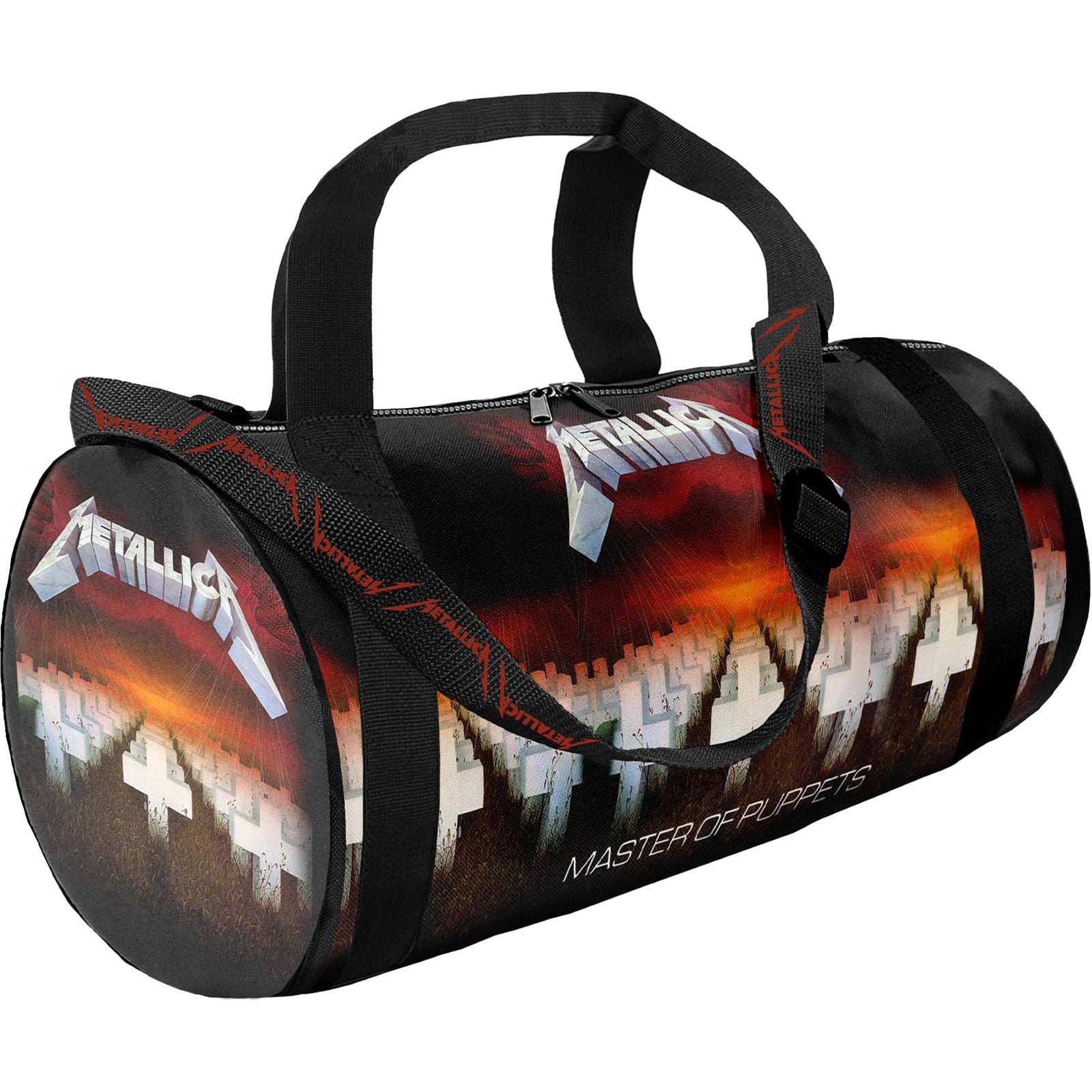 Metallica: Master of Puppets Duffle Bag