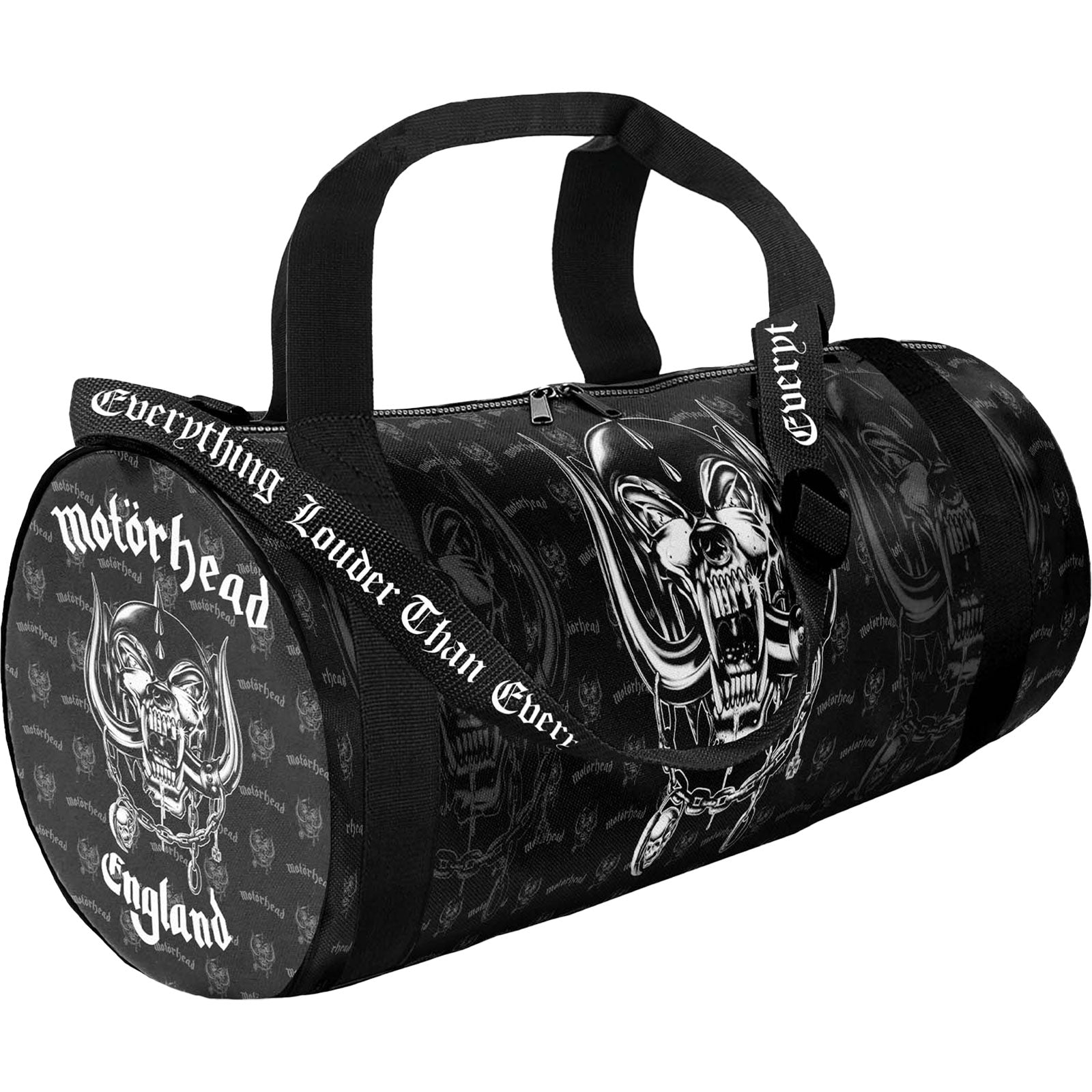 Motorhead: England Duffle Bag