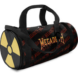 Megadeth: Peace Sells Duffle Bag