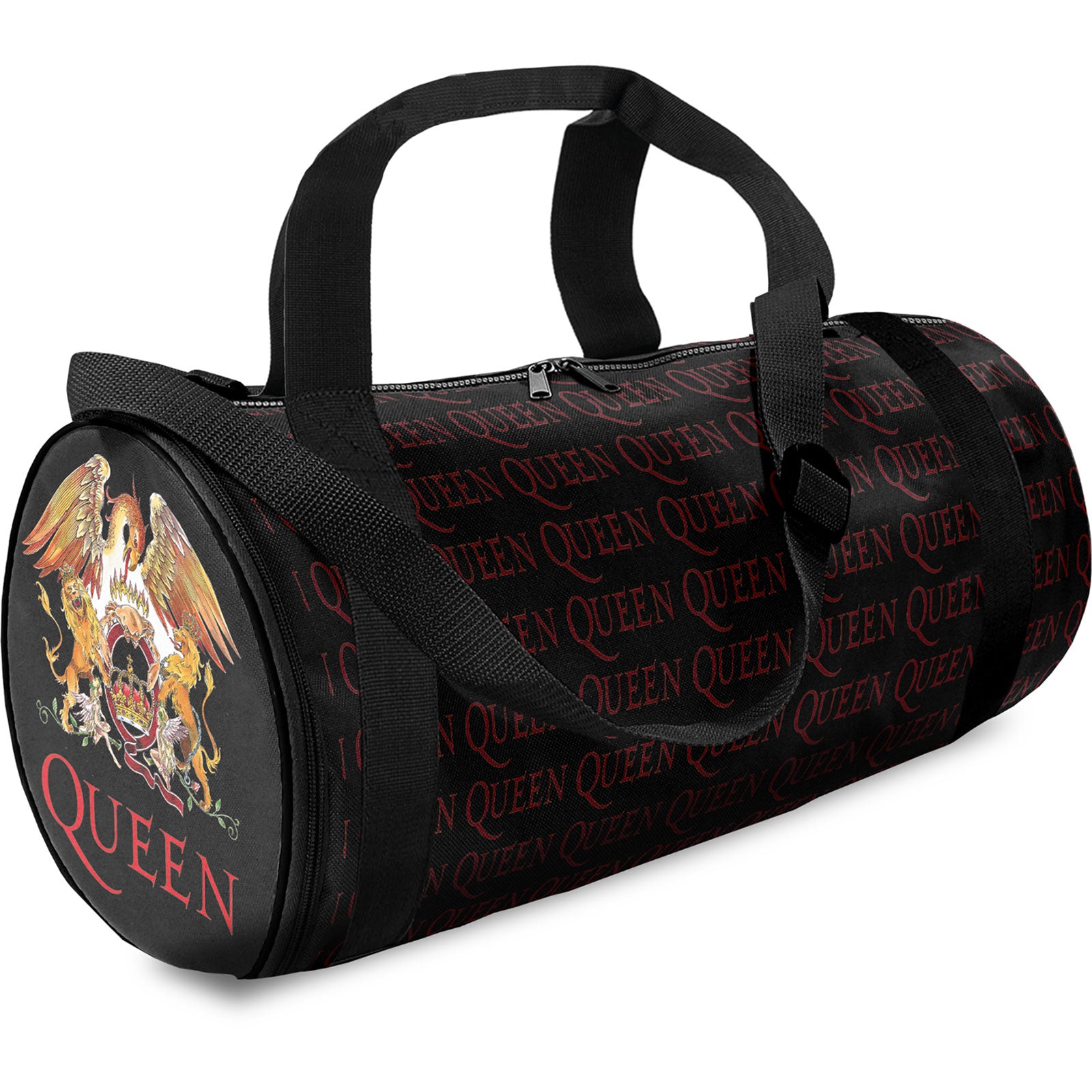 Queen: Crest Duffle Bag