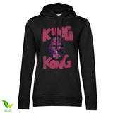 King Kong Scratch Ink Girly Hoodie