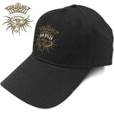Bob Dylan: Eye Icon Cap – officielt merchandise