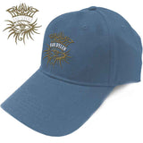 Bob Dylan: Eye Icon Cap – officielt merchandise