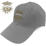 Bob Dylan: Eye Icon Cap – officielt merchandise