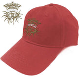 Bob Dylan: Eye Icon Cap – officielt merchandise