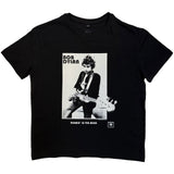 Bob Dylan: Blowing In The Wind T-shirt – officielt merchandise