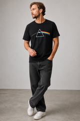Pink Floyd: Dark Side of the Moon Album T-shirt