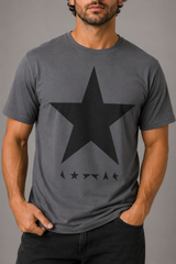 David Bowie: Blackstar (on Grey)