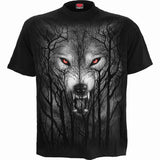 Spiral: Forest Wolf T-shirt – officielt merchandise