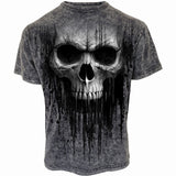 Spiral: Acid Skull T-shirt – officielt merchandise