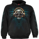 Spiral: Dread Rocks (Back & Sleeve Print) Hoodie – officielt merchandise