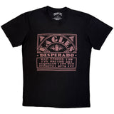 Eagles: Desperado T-shirt – officielt merchandise