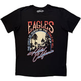 Eagles: Heaven Or Hell T-shirt – officielt merchandise