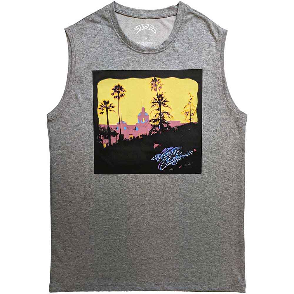 Eagles: Hotel California T-shirt – officielt merchandise