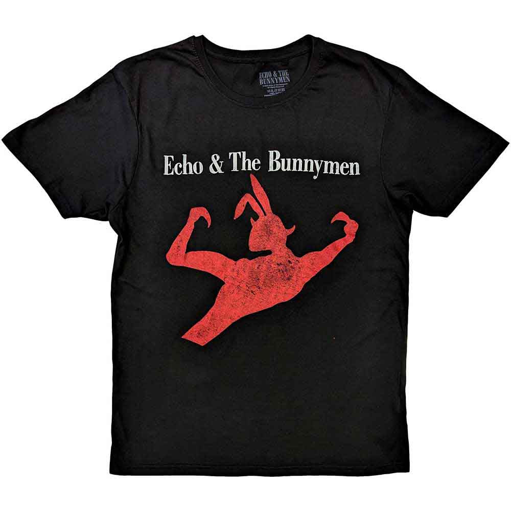 Echo & The Bunnymen: Creature T-shirt – officielt merchandise