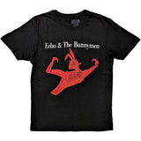Echo & The Bunnymen: Creature T-shirt – officielt merchandise