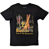 Echo & The Bunnymen: Crocodiles T-shirt – officielt merchandise