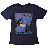 Echo & The Bunnymen: Ocean Rain T-shirt – officielt merchandise